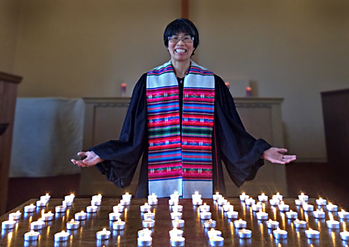 Rev. Angela Ying